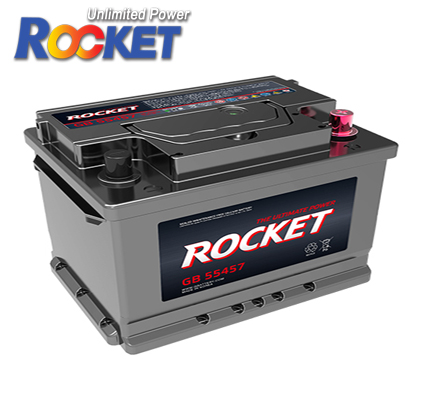 ROCKET电池GB系列