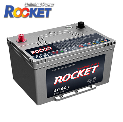 ROCKET电池GP系列